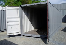 Mobile Container doors